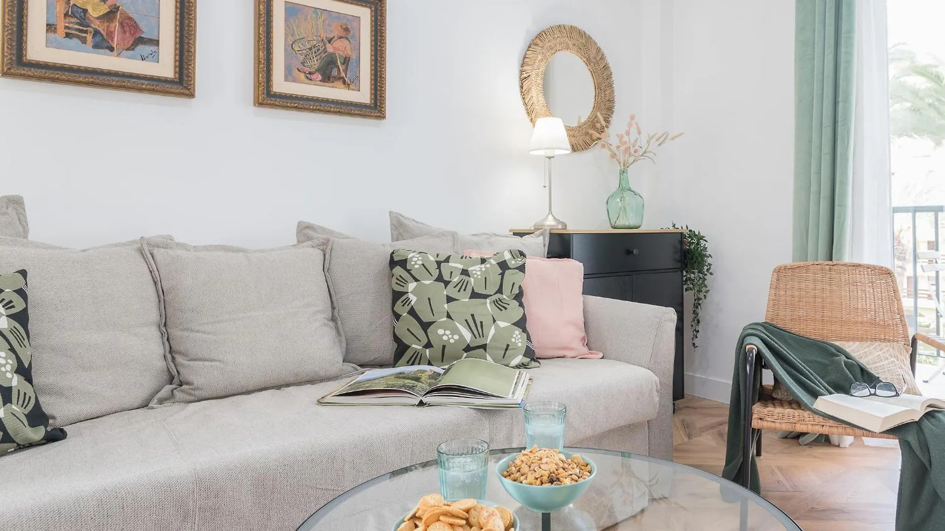 Apartament At Palmeral Beach Aguadulce