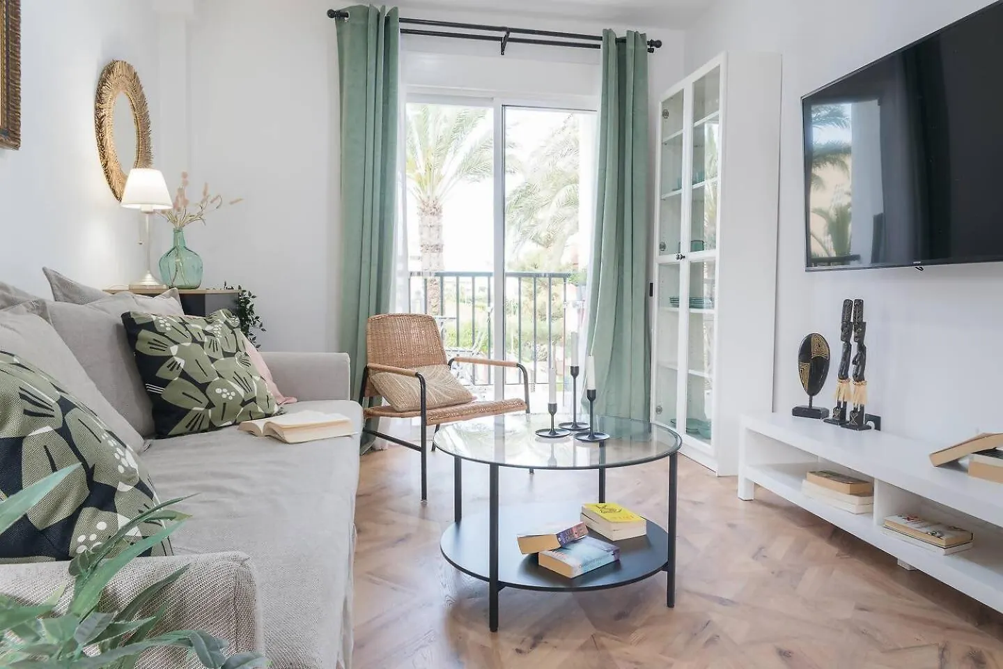 公寓 Palmeral Playa 阿瓜杜尔塞