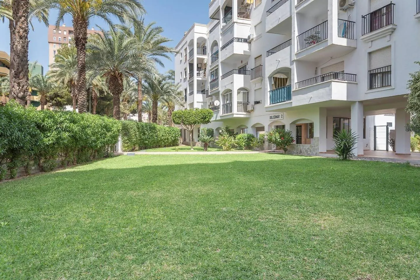 Palmeral Playa 阿瓜杜尔塞 公寓