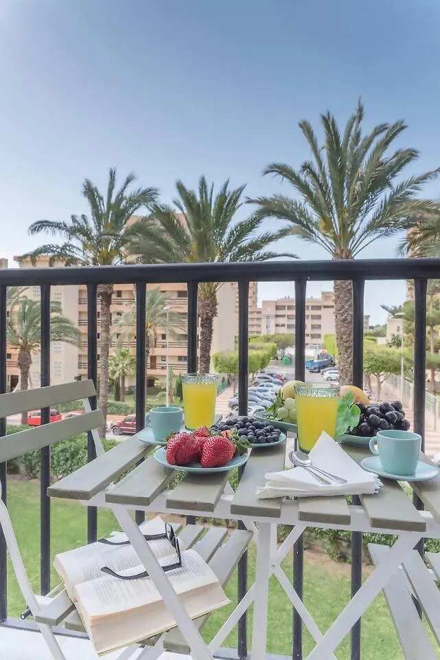 Διαμέρισμα Palmeral Playa Aguadulce