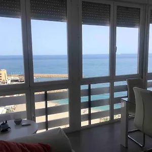 Apartamento Primera Linea De Playa, La Arena A Tus Pies, Aguadulce (Almeria)