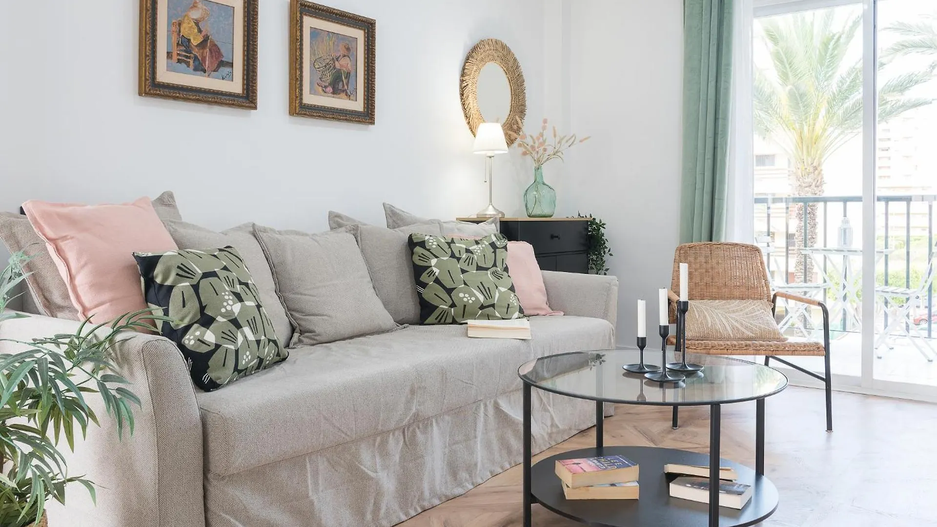 At Palmeral Beach Aguadulce  Apartment Aguadulce (Almeria)